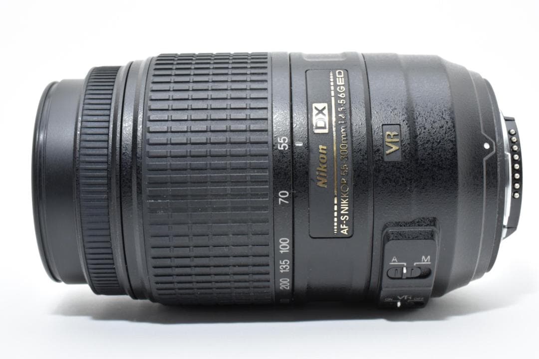 レンズ(ズーム) Nikon AF-S DX 55-300mm F4.5-5.6G ED VR
