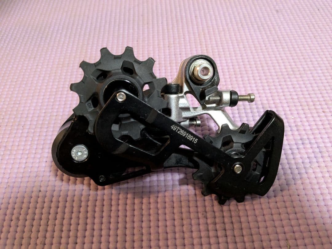 SRAM Rival1 リアディレイラー