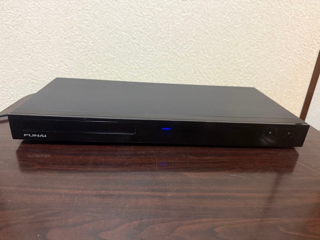 フナイ FBR-SW1040 ブルーレイレコーダー2022年製