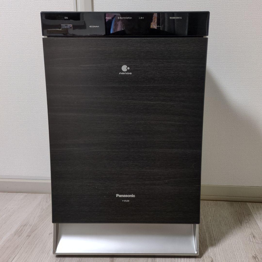 Panasonic F-VXL90 加湿空気清浄機