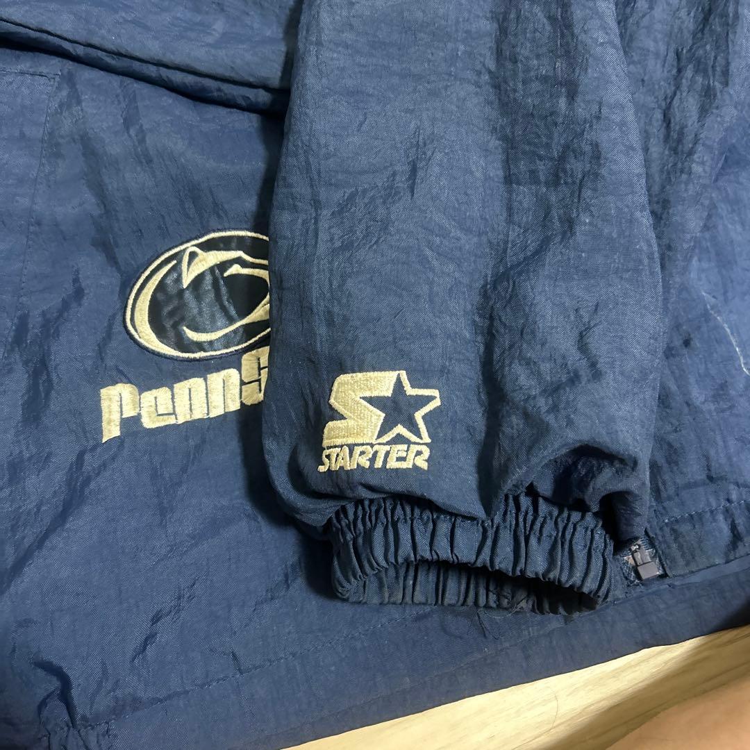 Penn State Starter ネイビー ウォームアップウェア　Ｂ-boy