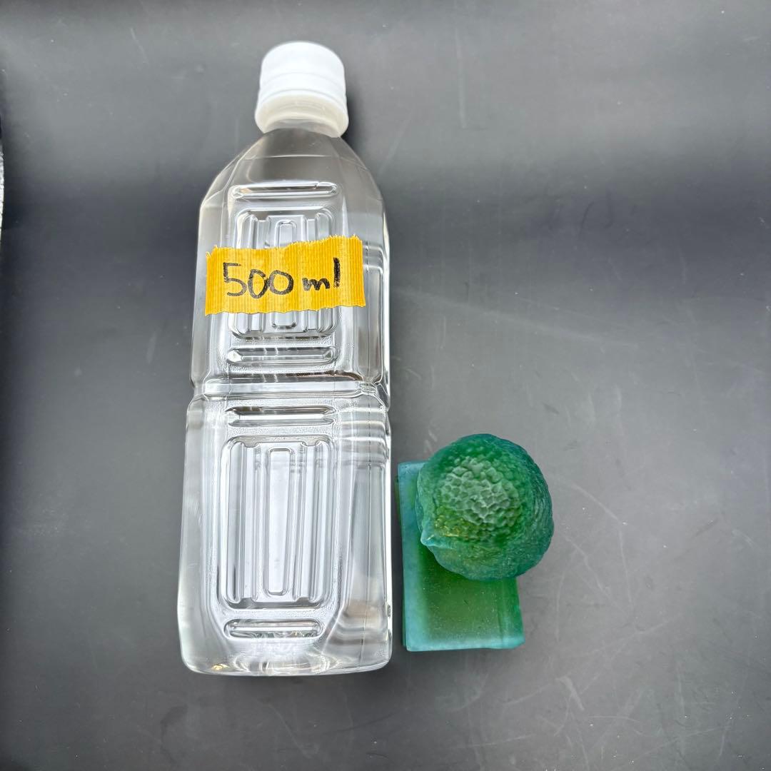 ドームフランス フクロウ 梟 ふくろう　オブジェ ナンシー　クリスタル　水晶