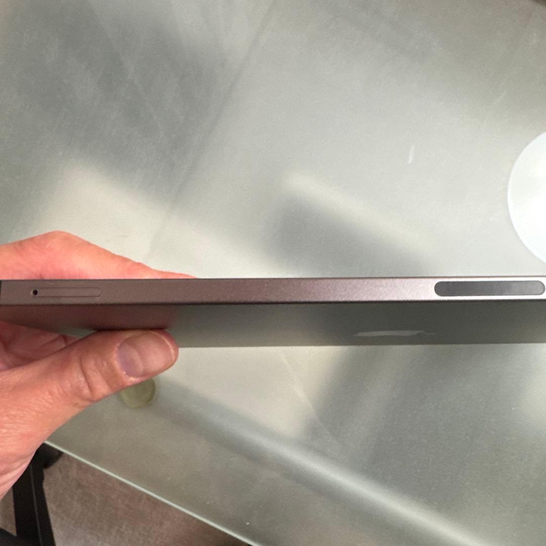 Apple iPad Pro11インチ スペースグレー 256GB セルラー