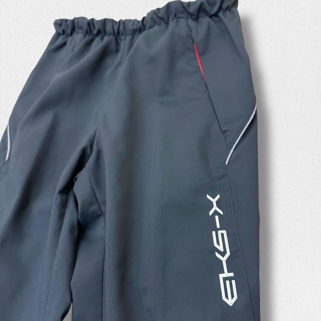 DESCENTE デサント ムーブスポーツ エクスクロス セットアップ 黒