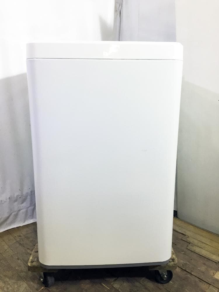 30日迄！送料無料★ヤマダ 4.5kg 洗濯機【YWM-T45G1】P657