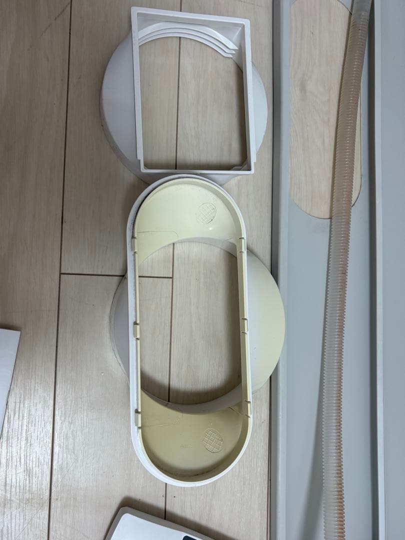 2023年製 移動式エアコン JL-MAC-04 移動式スポットクーラー