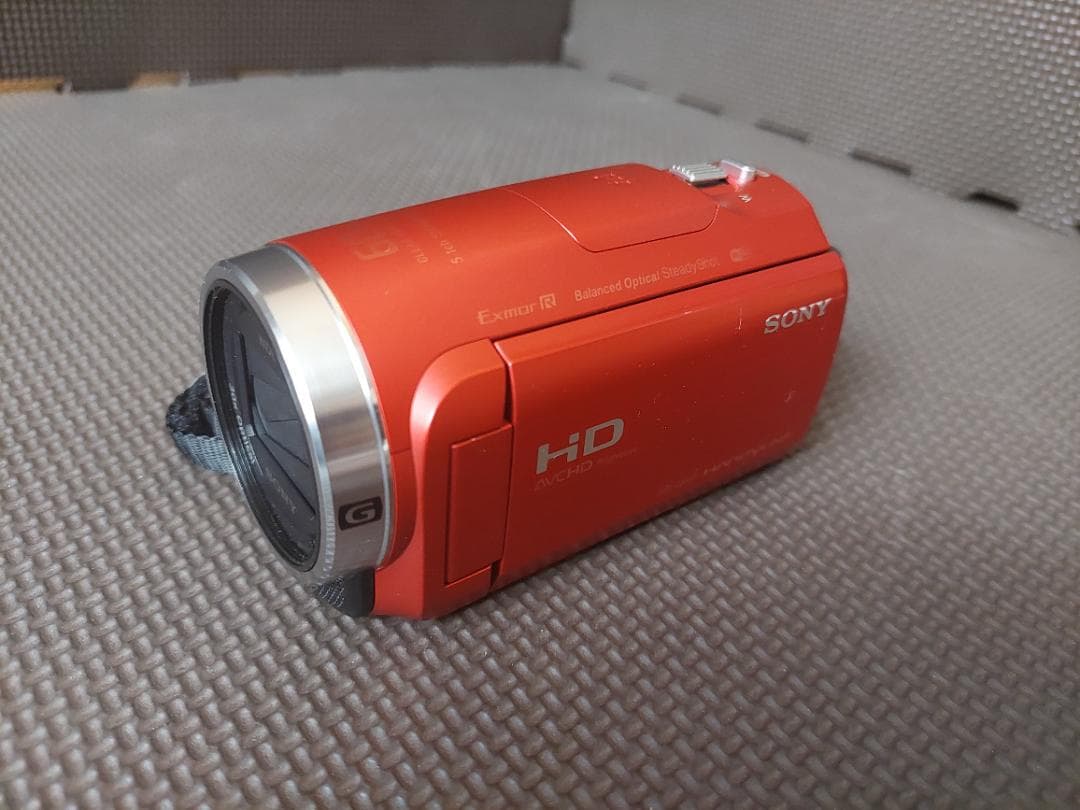 SONY ビデオカメラ Handycam HDR-CX680