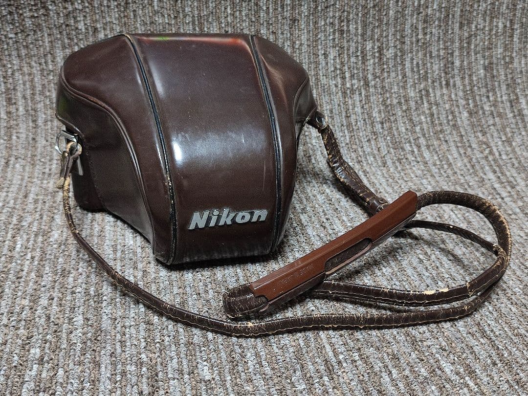 Nikon F アイレベル NIKKOR-S Auto 50mm f1.4