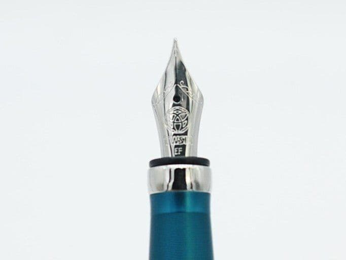 TWSBI ツイスビー 万年筆 ダイヤモンド 580AL R EF 極細字ブルー