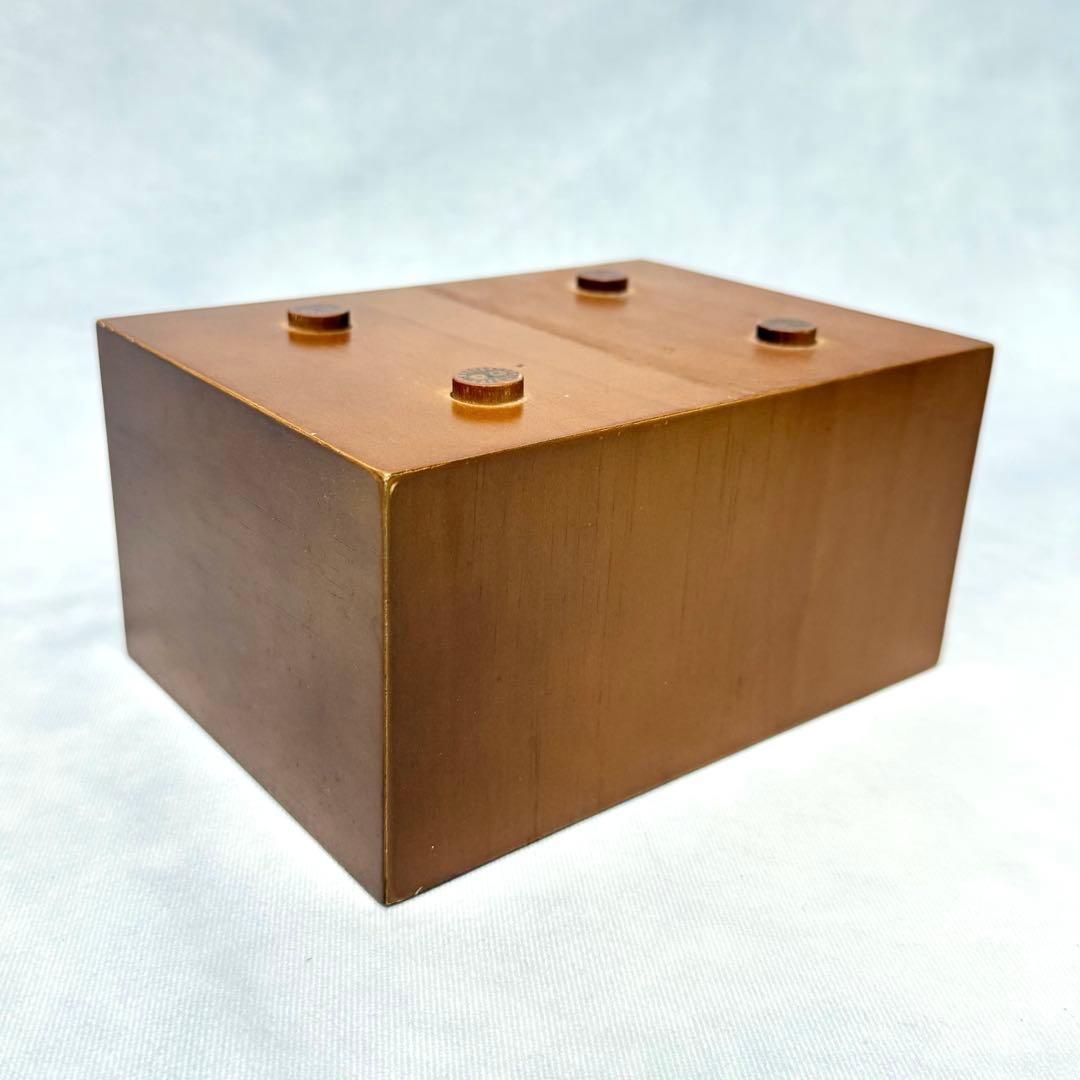 希少 廃盤☆となりのトトロ 木製 引出し 3個セット ジブリ 和風 小物入れ