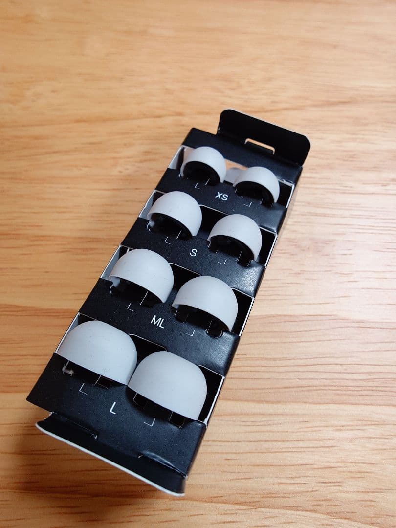 Technics EAH-AZ100-Sシルバー