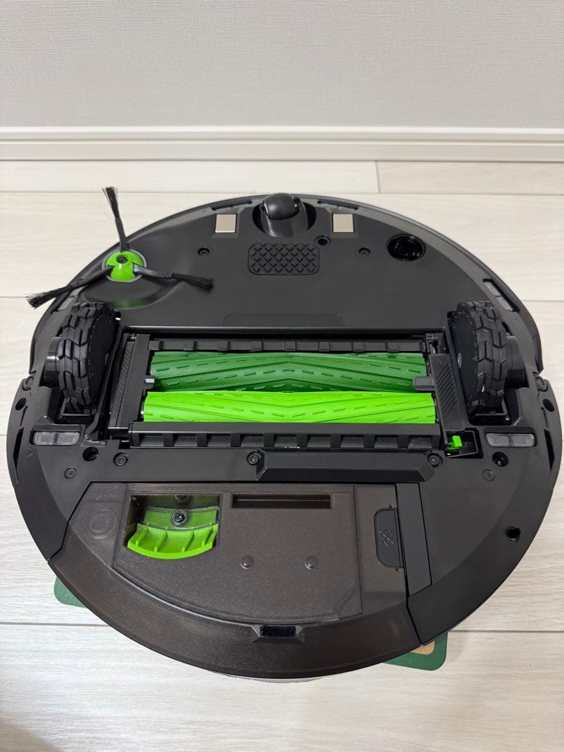 ルンバ コンボ j9+ SD ロボット掃除機 アイロボットiRobot 訳あり