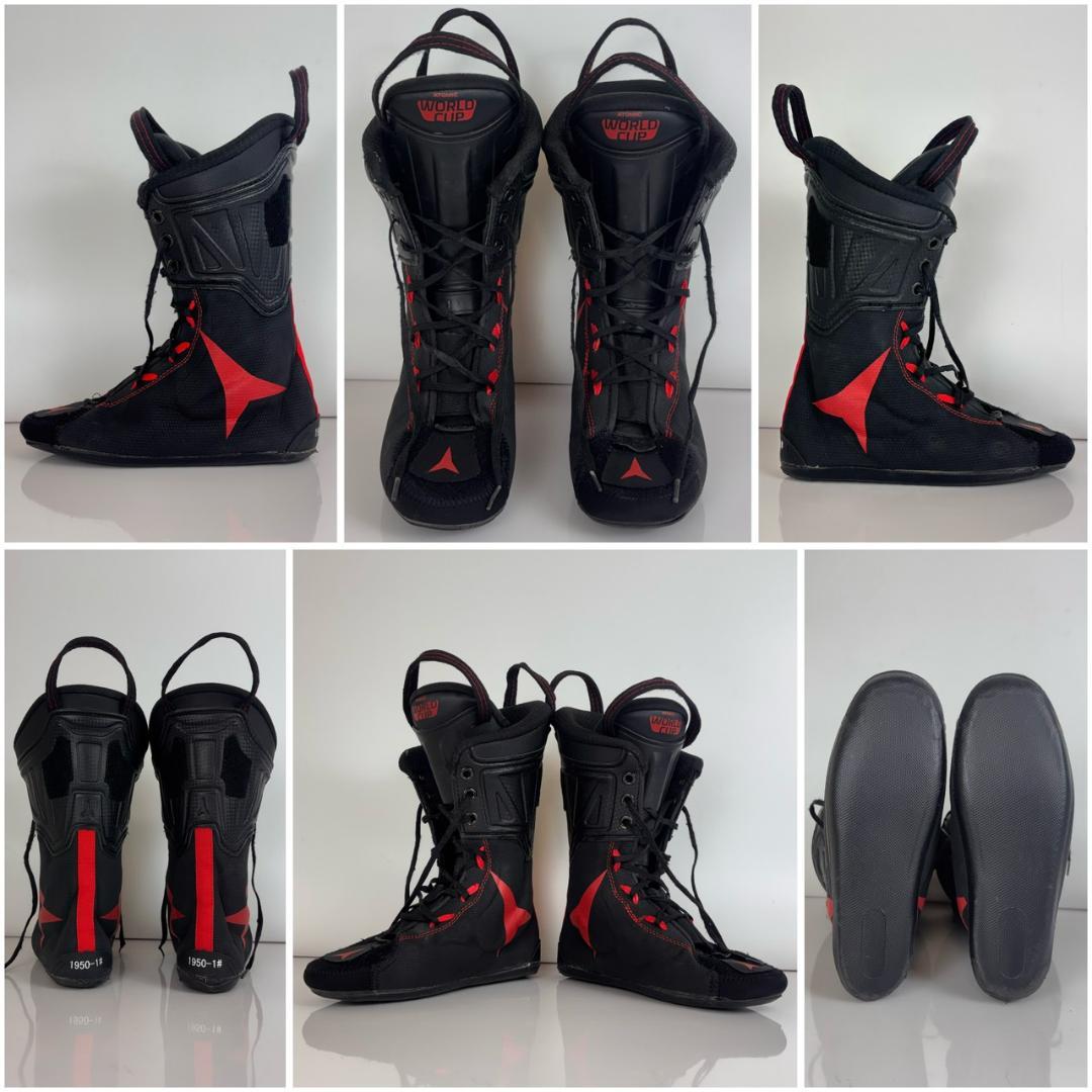 ATOMIC REDSTER STI 110 22～22.5㎝ スキーブーツ