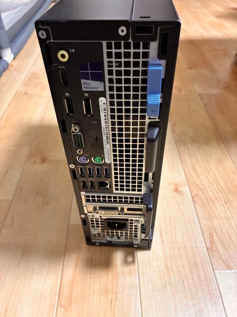 Windowsデスクトップ DELL Precision Tower 3420 i7 6700