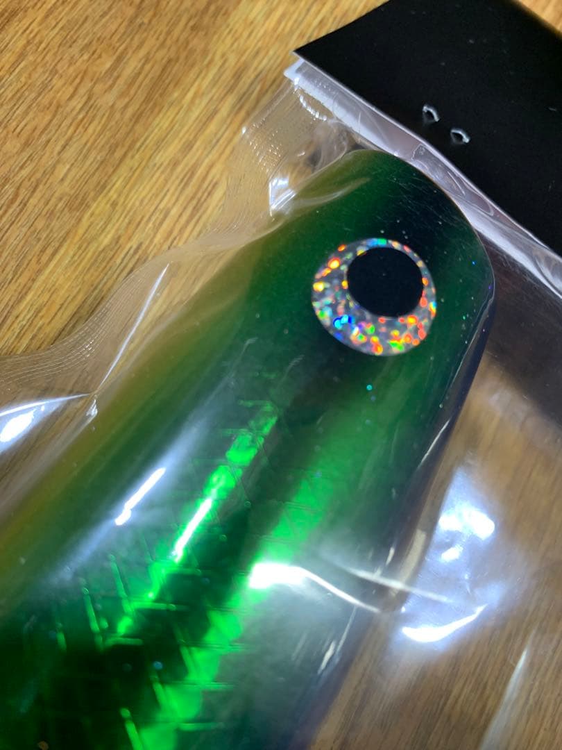 ソウルズ　モグラッパースリム　300-250gシイラ