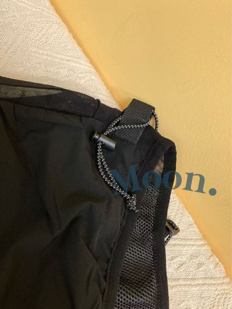 SATISFY Running 軽量ランニングベスト S/M