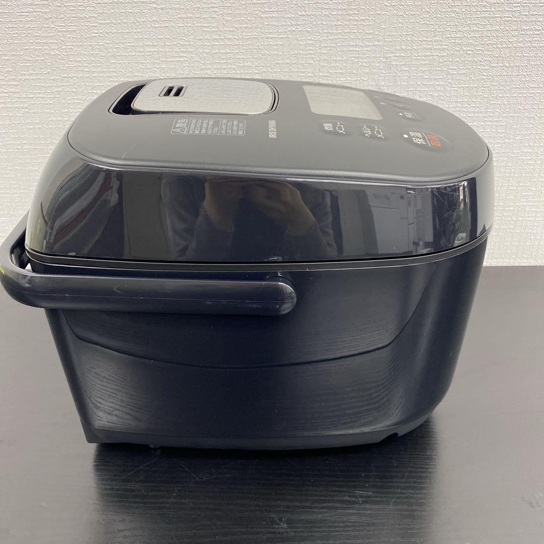 送料込み＊アイリスオーヤマ IH炊飯器 10合 2021年製＊0120-2