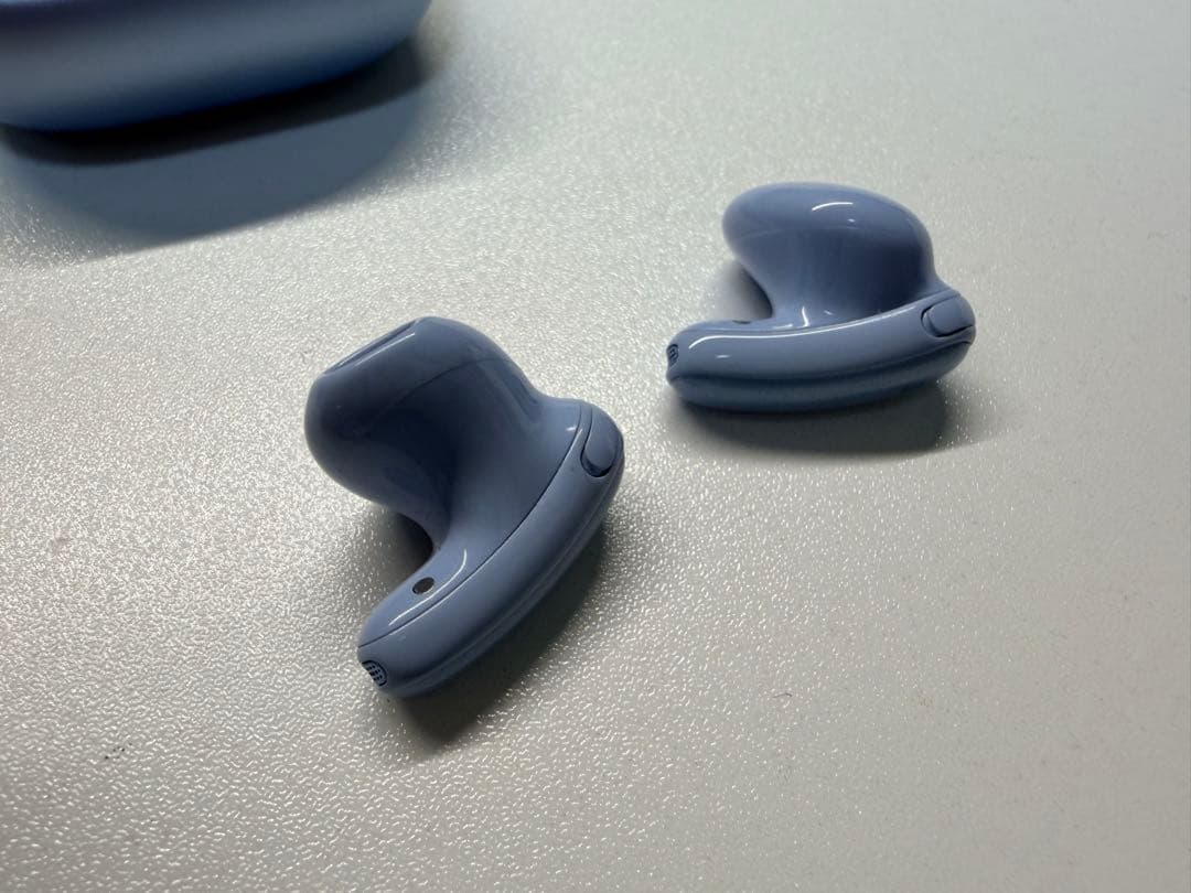 soundcore Liberty Buds ブルー イヤホン ブルー