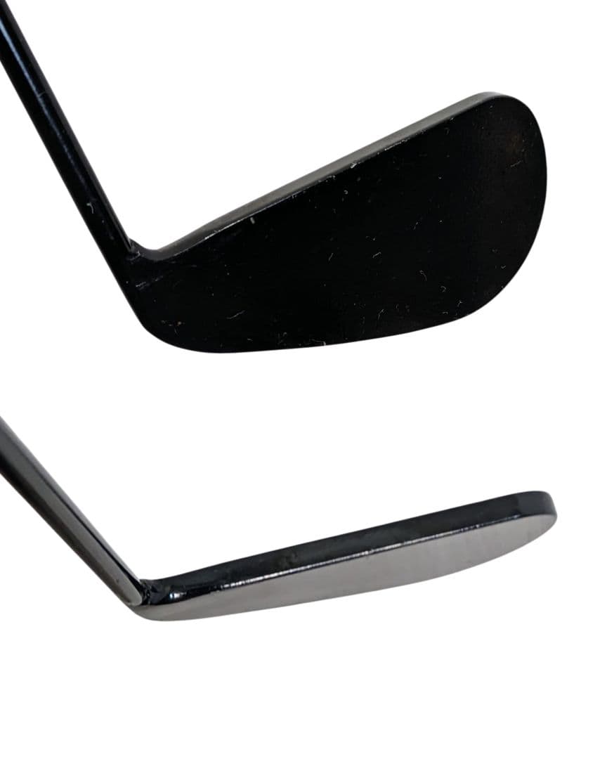 ゴルフ練習用クラブ3本セット スイングトレーナー 短尺ドライバー 素振り用