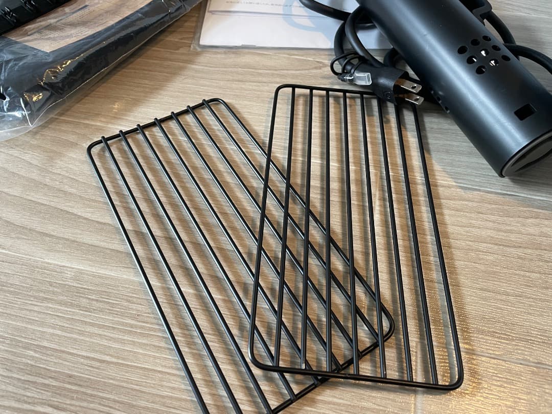 美品✨　保温ケースセット：BONIQ 2.0　低温調理器 ブラック