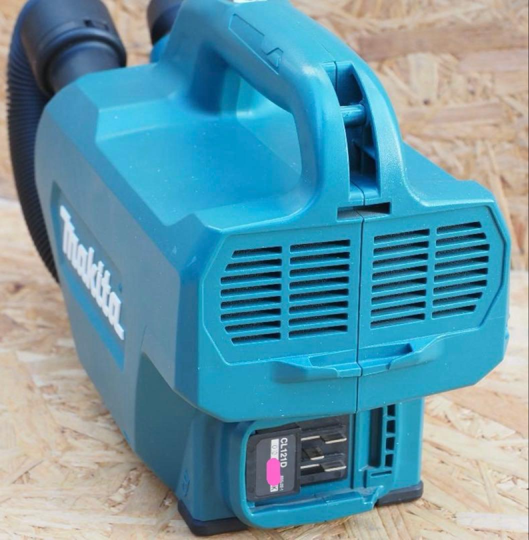 マキタ　CL121D　充電器付　バッテリーなし
