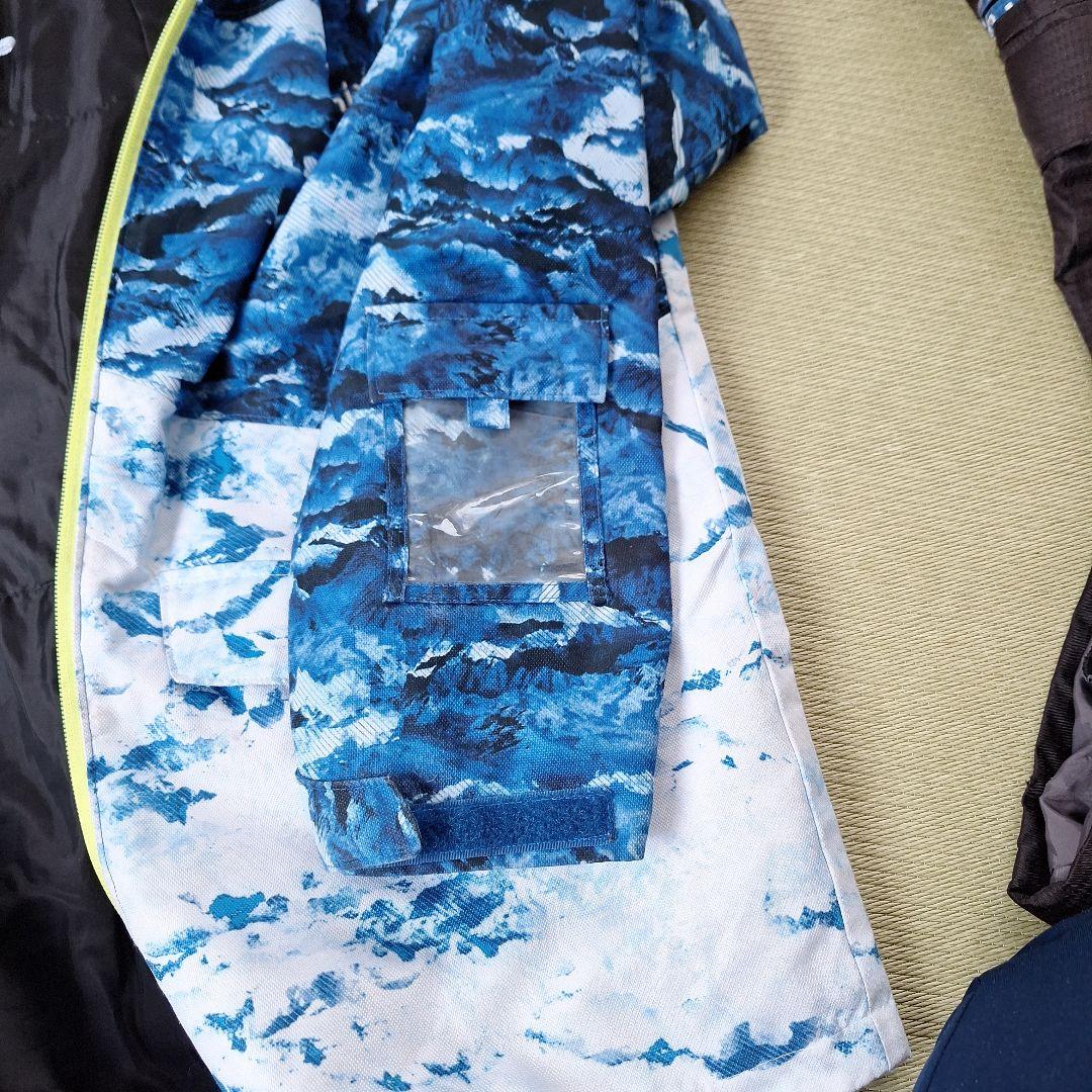 子ども用 スキーウェア 170サイズ 　Phenix　パンツ160　Woods