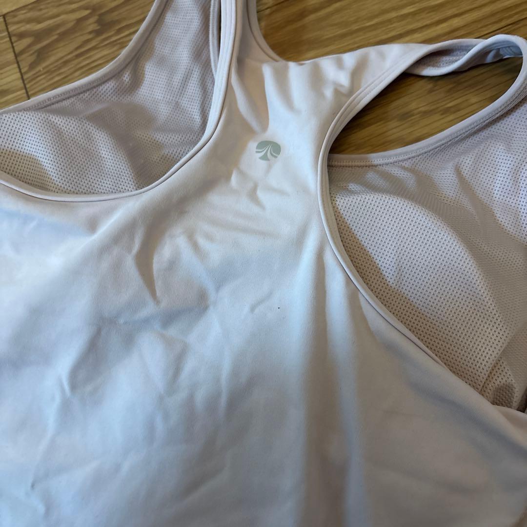 【ホットヨガ LAVA】SUKALAヨガウェア&ヨガマットシート