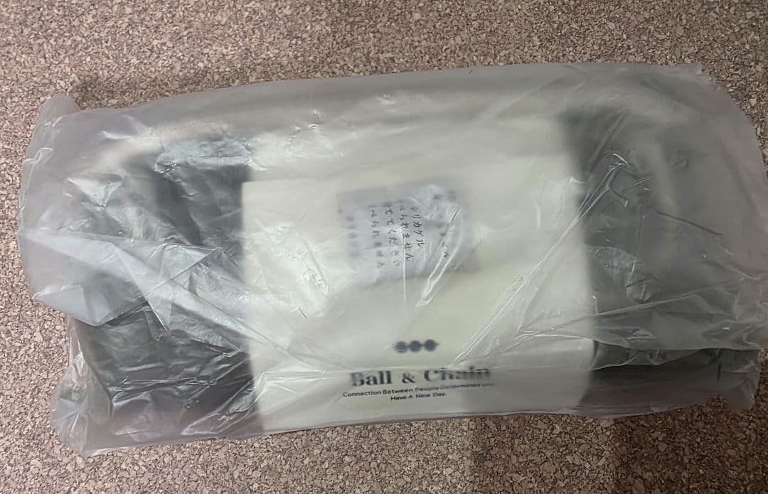 【新品】PEANUTS Ball & Chain バンダナ柄　スヌーピー