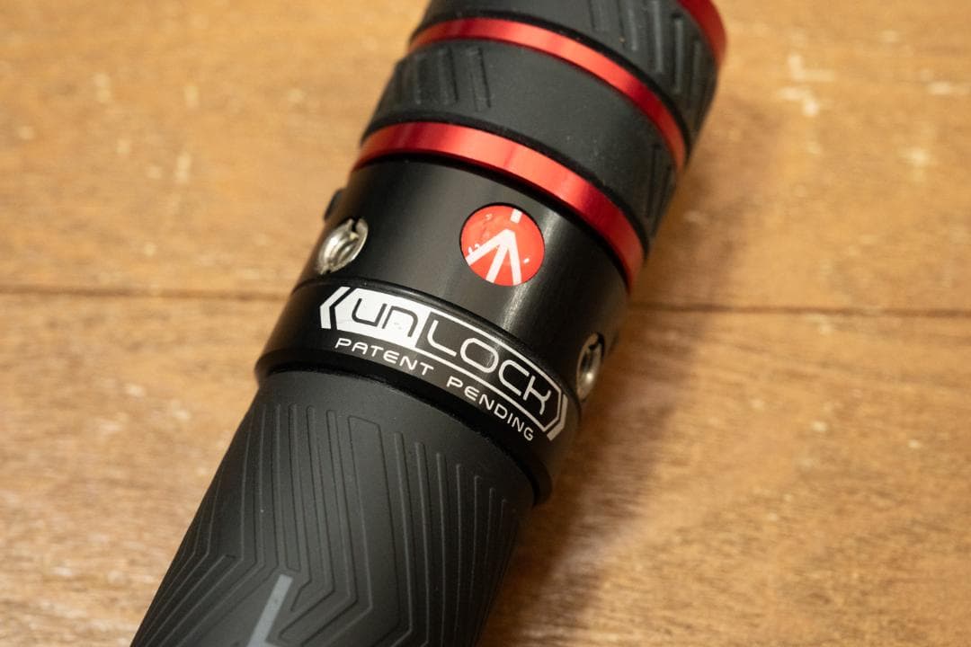 【未使用】マンフロット Fast Gimboom ジンバル用一脚