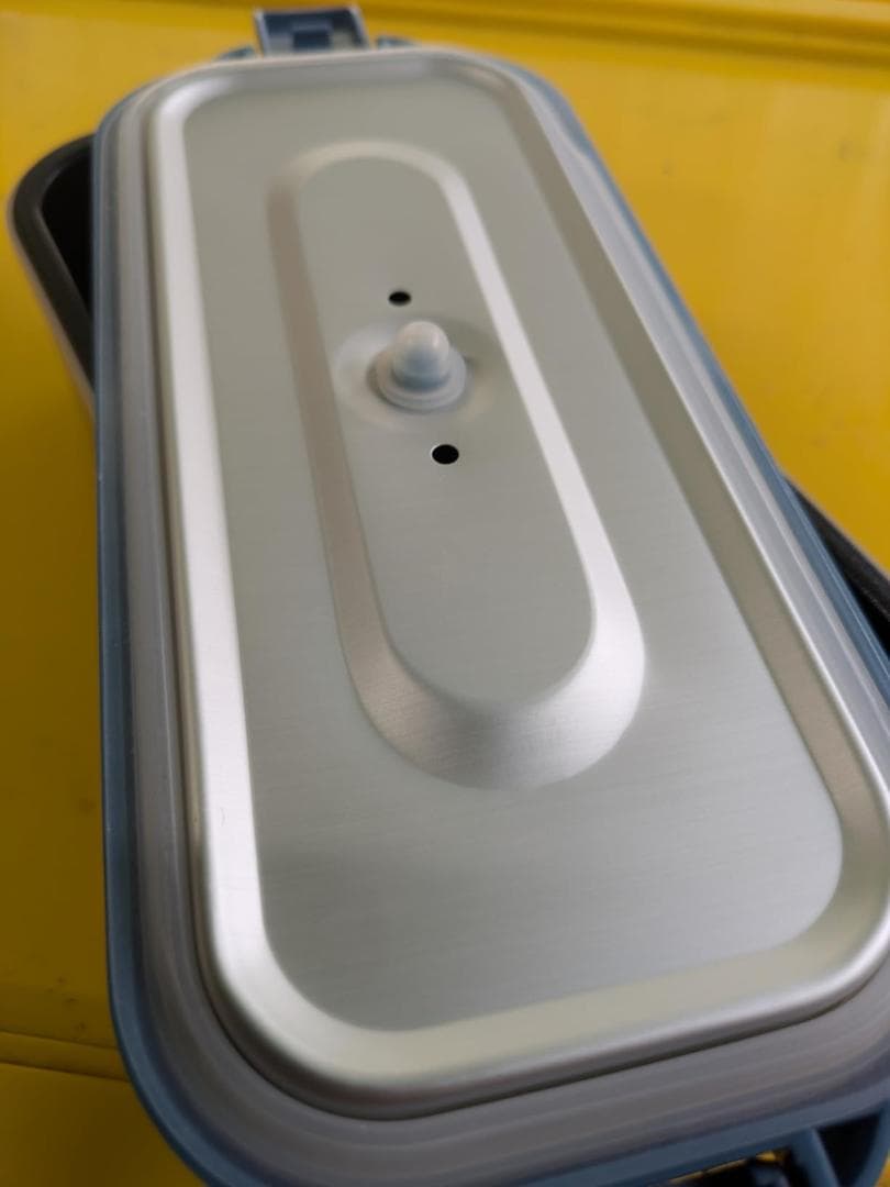 サンコー おひとりさま用超高速弁当箱炊飯器 TKFCLBRC*