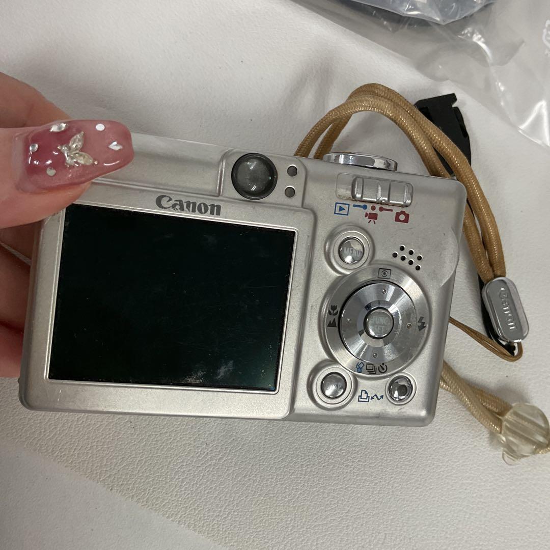 P3427 Canon IXY DIGITAL50 デジタルカメラ