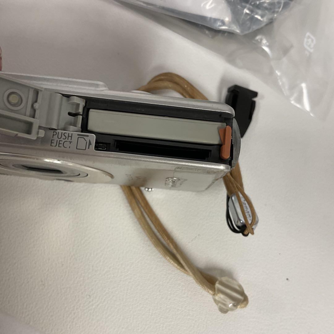 P3427 Canon IXY DIGITAL50 デジタルカメラ