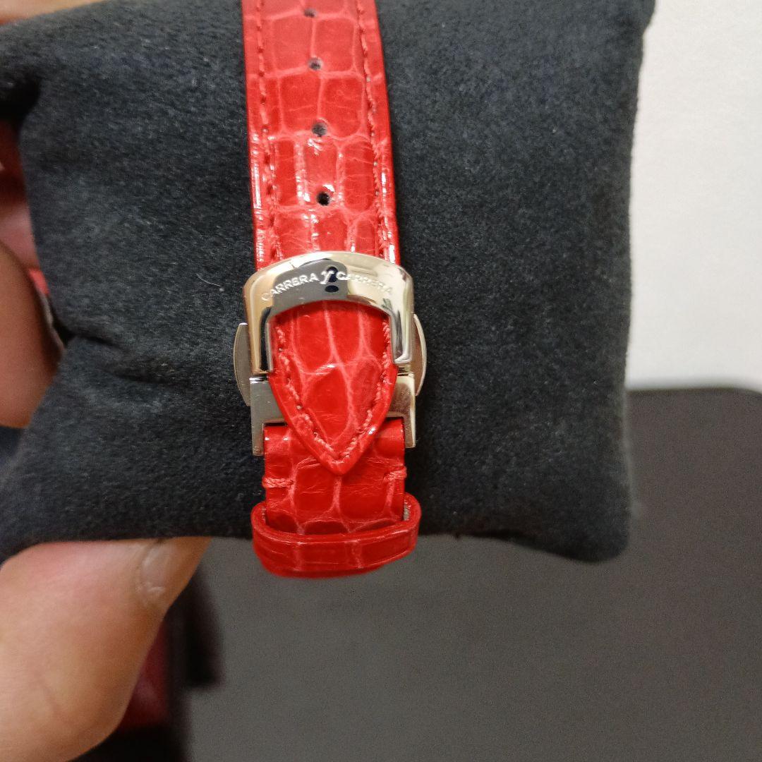 CARRERA Y CARRERA アバロンミニコレクション時計
