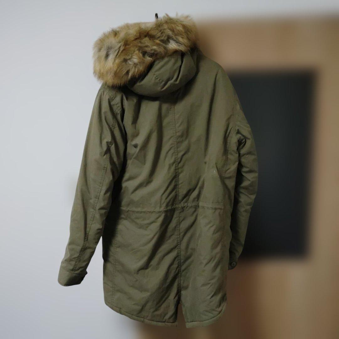 AVIREX モッズコート M-65 フィッシュテール