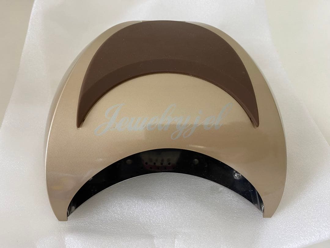 ネイルライト ムーンパールライト LEDライト セルフネイル