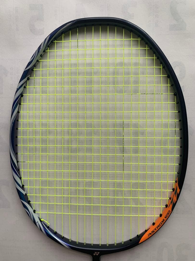YONEX ASTROX 100zz 3UG5 廃盤