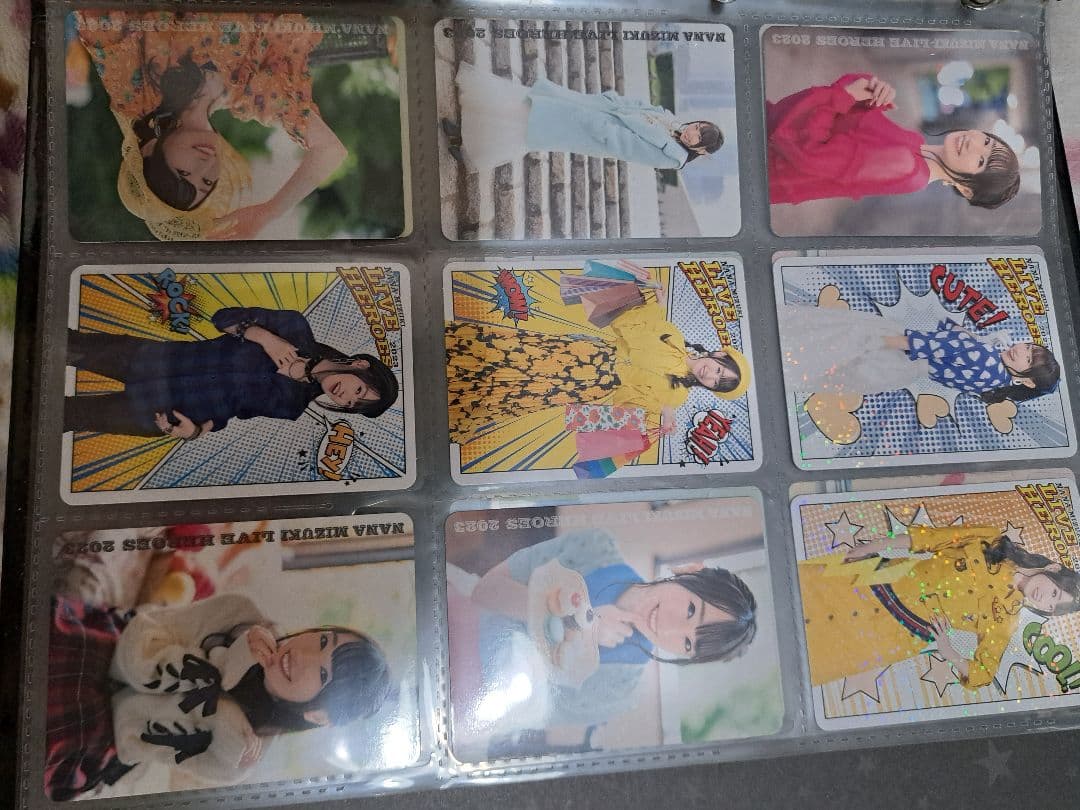 水樹奈々 NANACA 2009~2023全コンプリートセット　まとめ売り