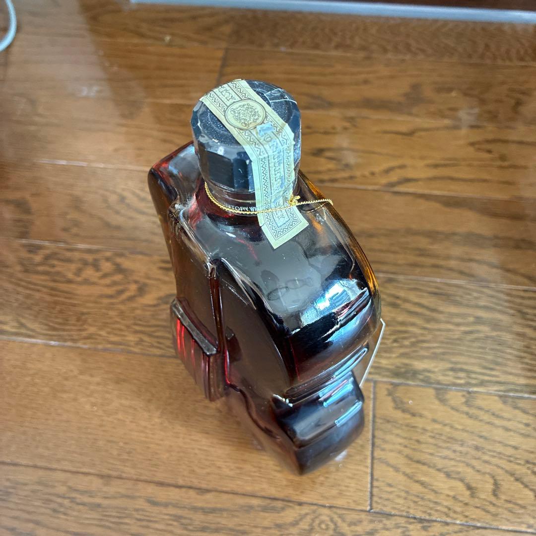 Ｙ*i様 サントリー ウイスキー ローヤル バイオリン型ボトル