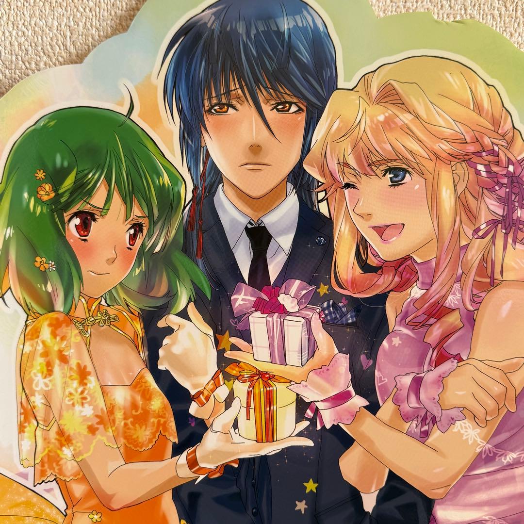 激レア　パチスロマクロスフロンティア4　スタンドパネル　等身大パネル　非売品