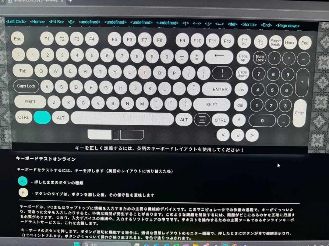 キーボード Ducky one 3 mini 60% Aura Edition