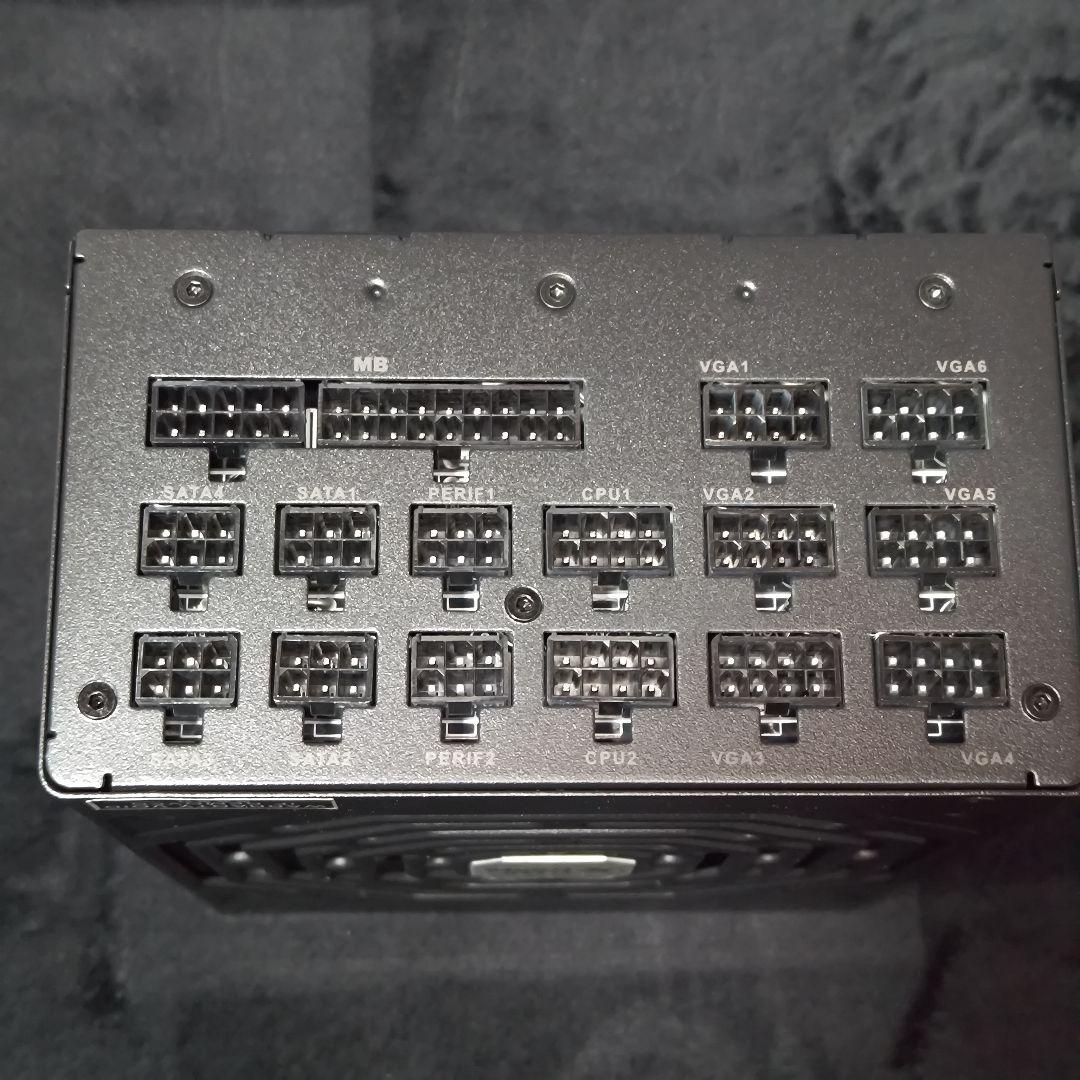 SuperFlower LEADEX SE SF-1000F14MP 1000ｗ