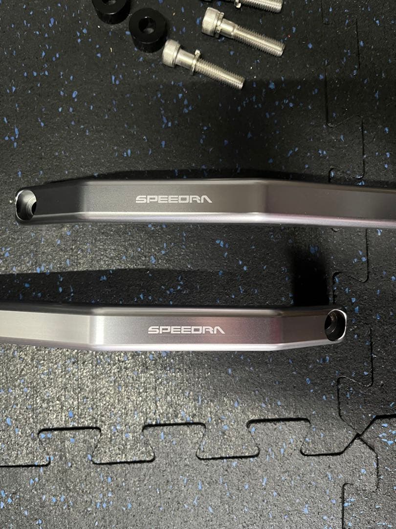 YAMAHA mt09 21〜23 SPEEDRA アルミグラブバー