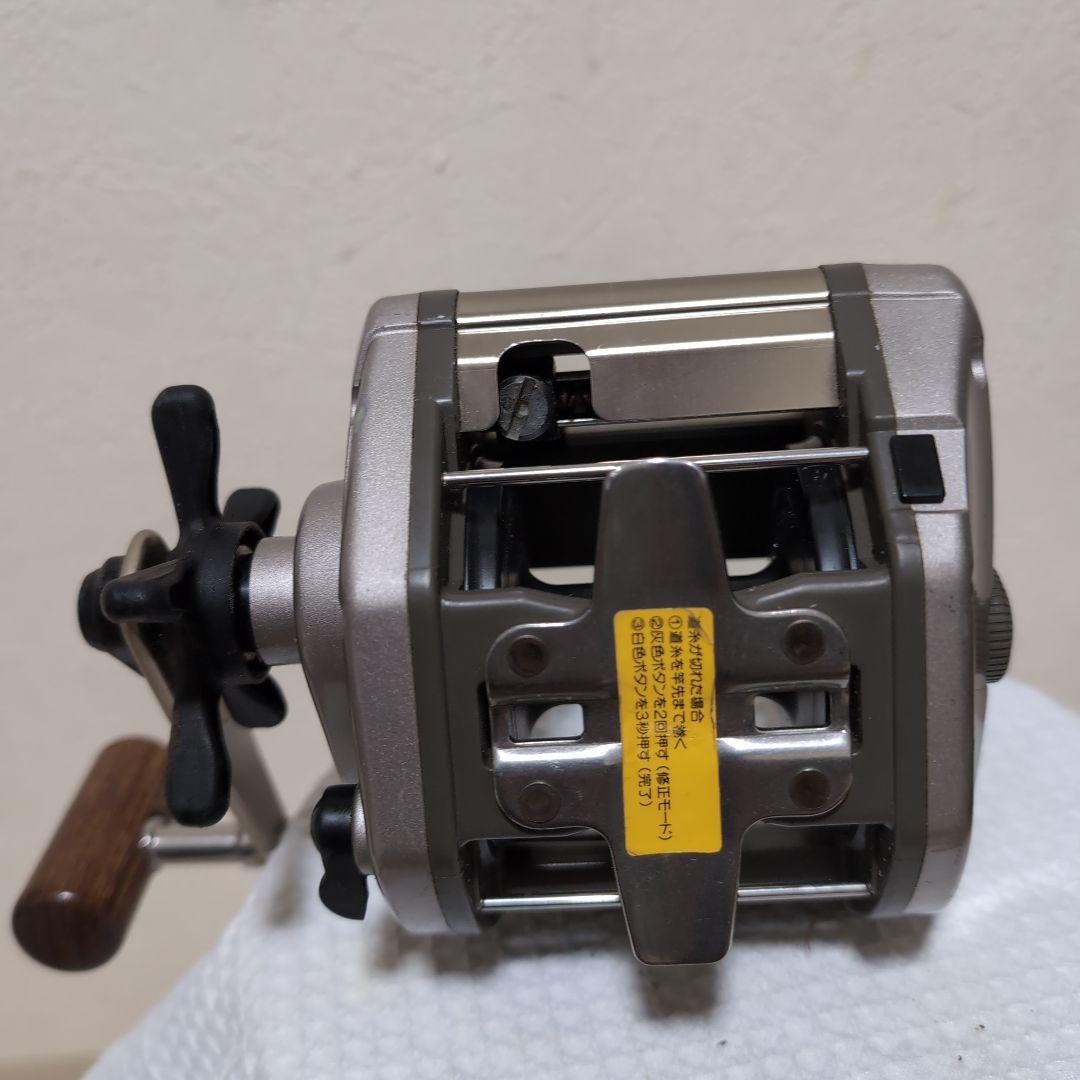 ダイワ スーパータナセンサーX 600 手動 船用 手動リール