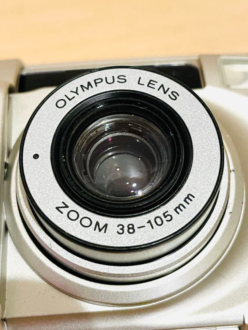 完動品✨美品OLYMPUS SUPERZOOM 105G フィルムカメラ