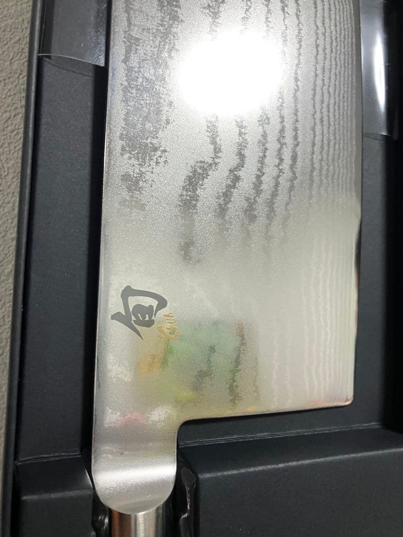 貝印　旬Classic 中華包丁 175mm 新品未使用　24時間以内発送