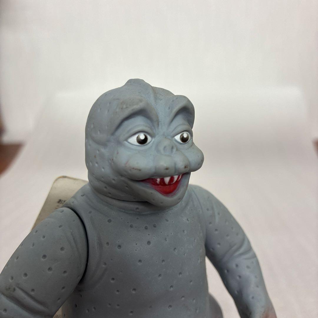 ゴジラシリーズ　ミニラ　1991年　ソフビ怪獣