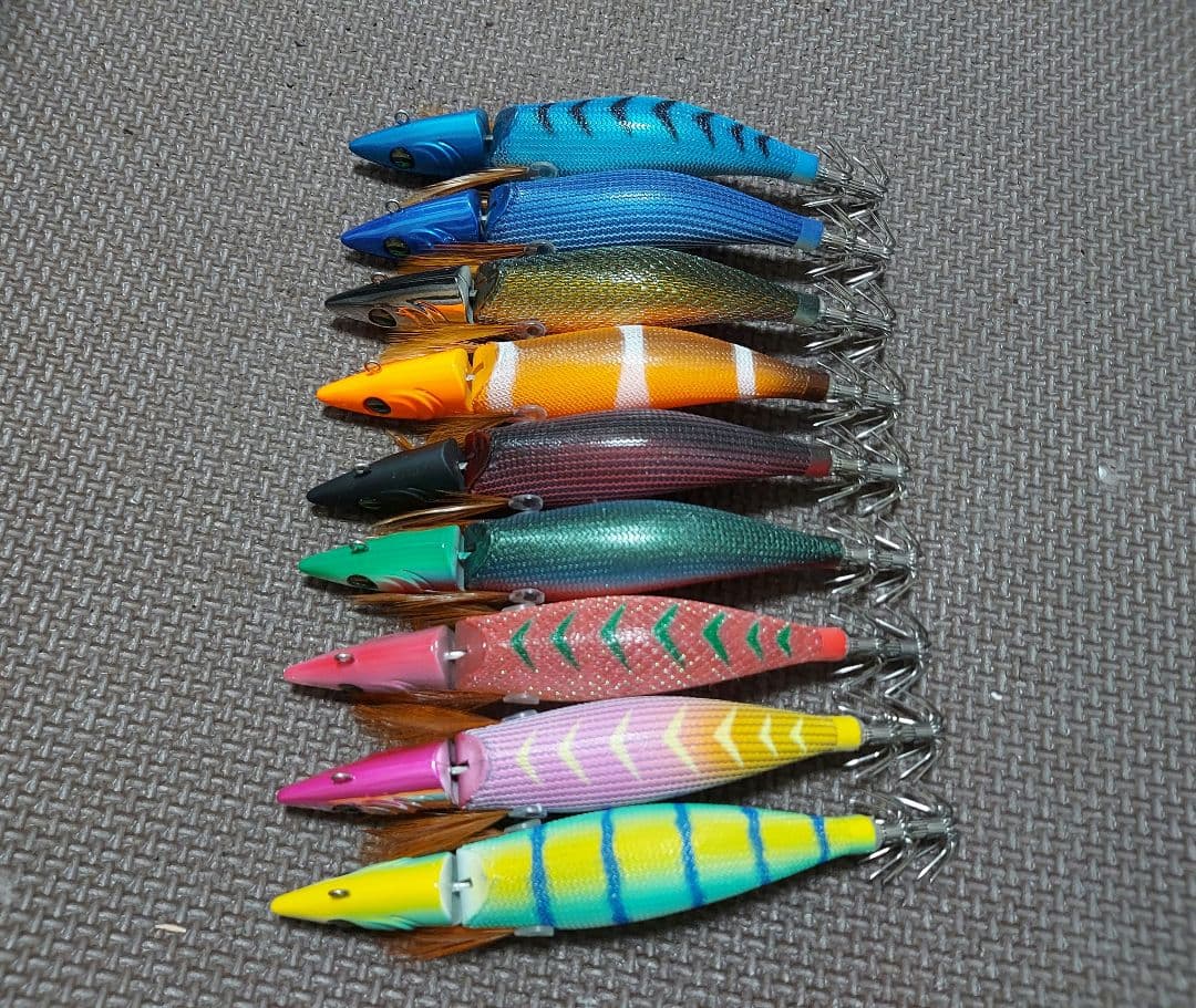 エギ 3.5号 TR ボートジョイント はーあん