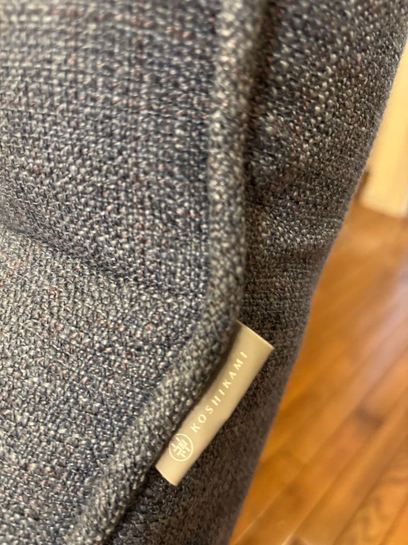 座椅子生活 明光ホームテック 腰の神様がくれた中座椅子