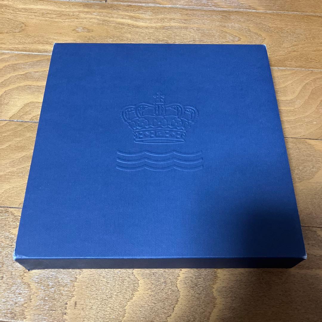 ロイヤルコペンハーゲン　1775-2025 250周年記念プレート