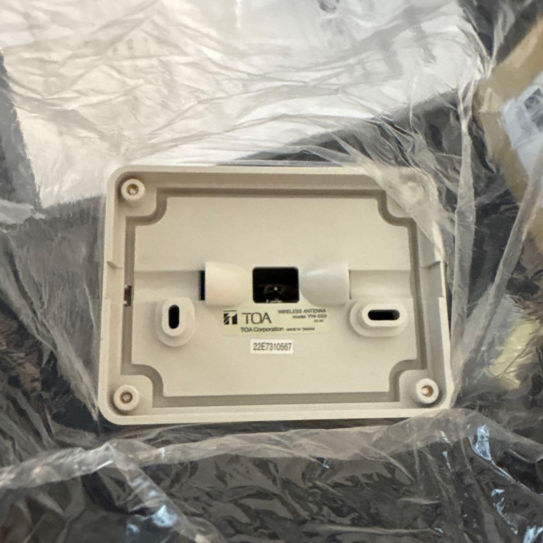 TOA 壁取付用ワイヤレスアンテナ　ＹＷー550